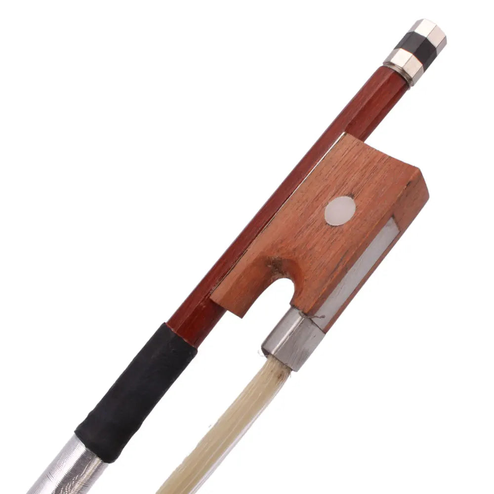 Solid Wood Violin Set With Case Bow Rosin For Beginners