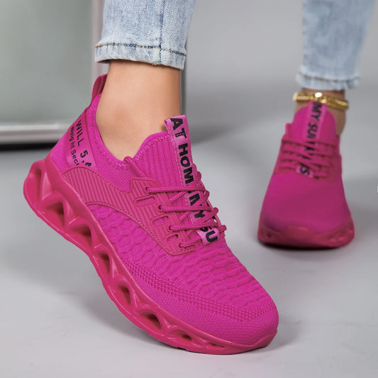 Women Orthopedic Walking Sneakers Lightweight Casual Tennis Shoes