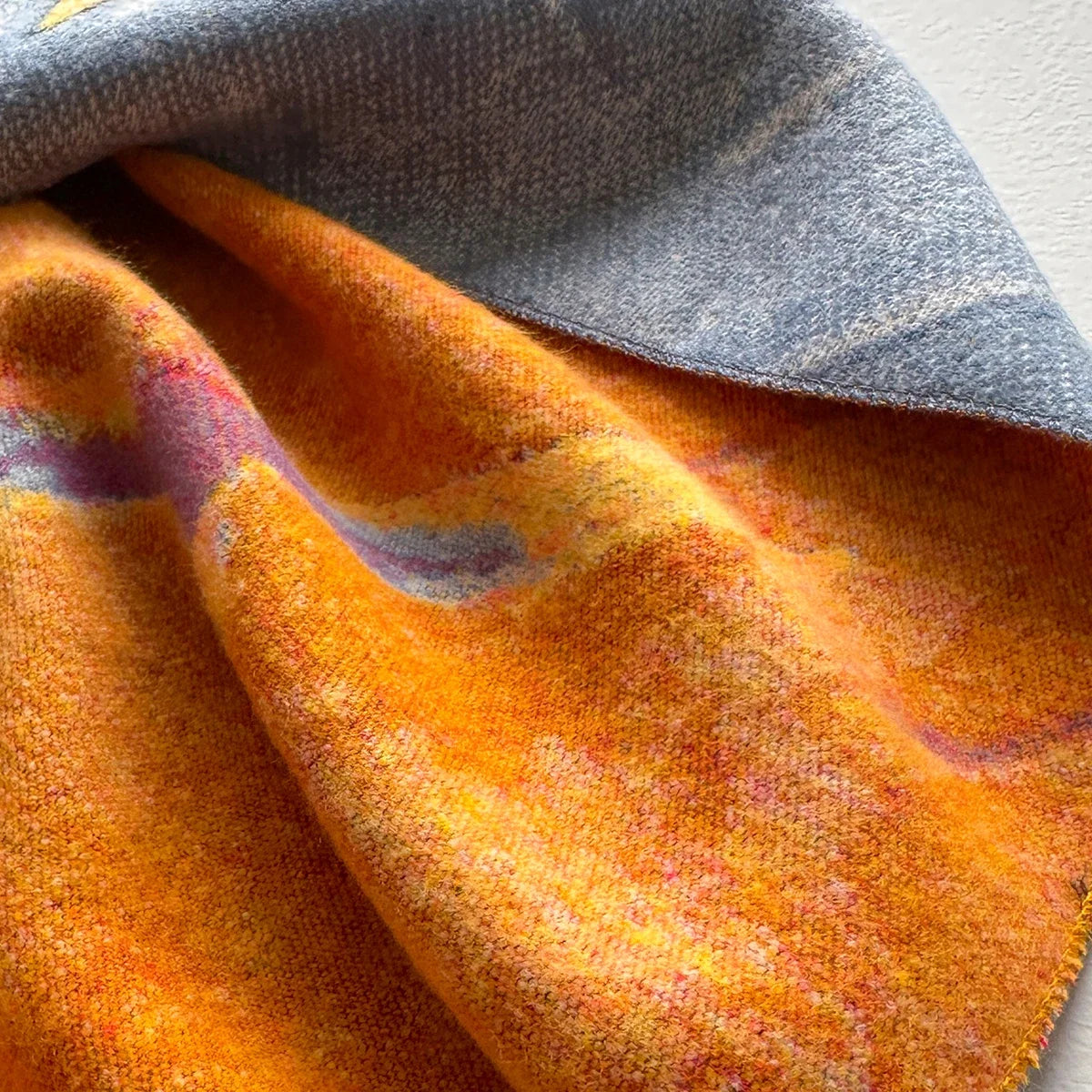 Floral Jacquard Shawl Wrap For Women Warm Winter Scarf